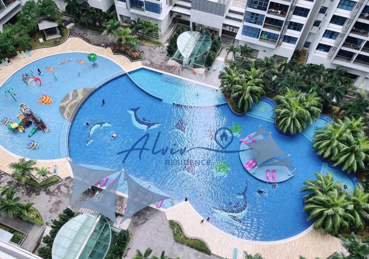 Atlantis A3307 - 1 Bedroom Premium I 2-6Pax I Town I 5Min Jonker St I Pool View Malacca Exterior foto